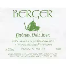 Berger Gruner Veltliner (1 Litr)