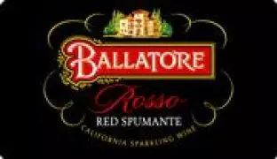 Ballatore Rosso Red Spumante