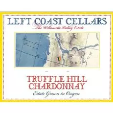 Restauracje W Pobliżu Left Coast Cellars Truffle Hill Chardonnay