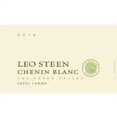 Leo Steen Saini Vineyard Chenin Blanc