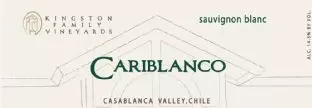 Kingston Family Cariblanco Sauvignon Blanc