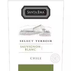 Santa Ema Wybierz Terroir Sauvignon Blanc