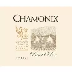 Chamonix Reserve Pinot Noir