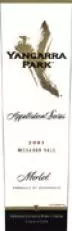 Yangarra Estate Appellation Series Merlot