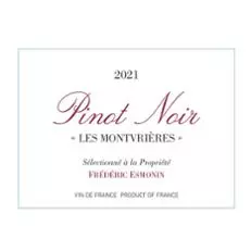 Frederic Esmonin Les Montvrieres Pinot Noir