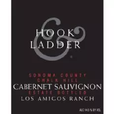 Hak i drabina Los Amigos Ranch Estate Cabernet Sauvignon