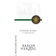 Baron Herzog Chenin Blanc (OU Kosher)