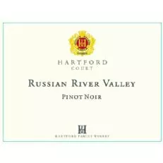 Hartford Court Russian River Pinot Noir (pół butelki)