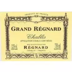 Regnard Grand Chablis