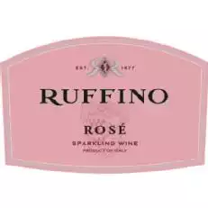 Ruffino Sparkling Rose (Split)