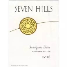 Seven Hills Winery Sauvignon Blanc