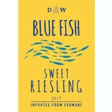 Blue Fish Sweet Riesling