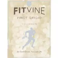 FitVine Wine Pinot Grigio