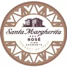 Santa Margherita Sparkling Rose (pół butelki)