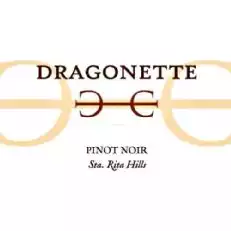 Dragonette Cellars Sta. Rita Hills Pinot Noir