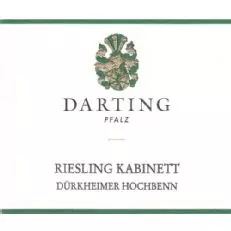 Weingut Darting Durkheimer Nonnengarten Kabinett Riesling (1 Litr)