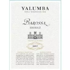 Kolekcja Yalumba Samuel Shiraz