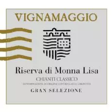 Vignamaggio Chianti Classico Monna Lisa Gran Selezione