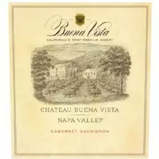 Restauracje w pobliżu obiektu Buena Vista Chateau Buena Vista Napa Valley Cabernet Sauvignon