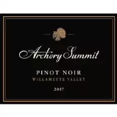 Archery Summit Willamette Valley Pinot Noir