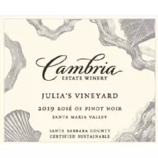 Cambria Julia Winnica Róża Pinot Noir