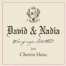 David & Nadia Chenin Blanc