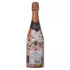 Vilarnau NV Brut Rose Cava Gaudi Inspired Label