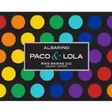 Paco & Lola Celebration Albarino