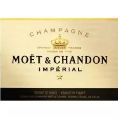 Moet & Chandon Imperial (Butelka 3 Litrowa-Jeroboam)