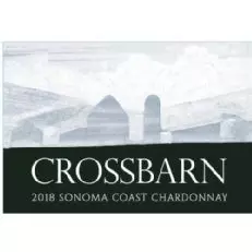 Crossbarn Sonoma Coast Chardonnay