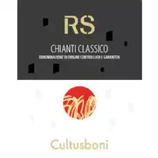 Badia a Coltibuono Cultusboni RS Chianti Classico (pół butelki)