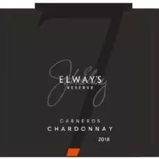 7cellars Elway ' s Reserve Chardonnay