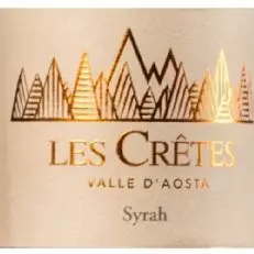 Les Cretes Syrah