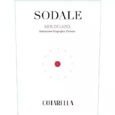 Cotarella Sodale Merlot