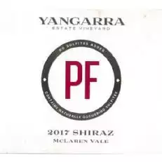 Yangarra Estate Vineyard PF Shiraz