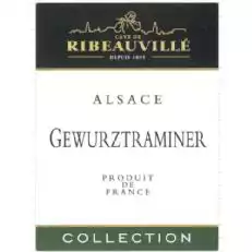 Kolekcja Cave de Ribeauville Gewurztraminer