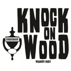 Maison Noir zapukać do drewna Chardonnay