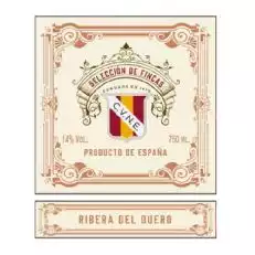 Cvne Seleccion de Fincas Tempranillo