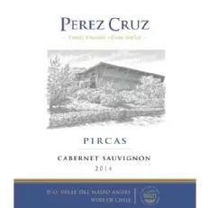 Perez Cruz Pircas de Liguai Single Collection Cabernet Sauvignon