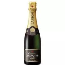 Lanson Le Black Label Brut (pół butelki)