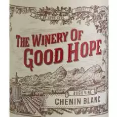 Winiarnia Good Hope Bush Vine Chenin Blanc