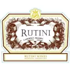 Rutini Coleccion Cabernet-Malbec