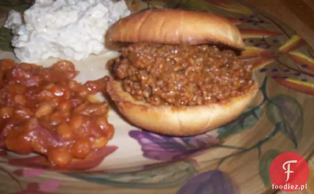Ciocia Helen ' s Sloppy Joes