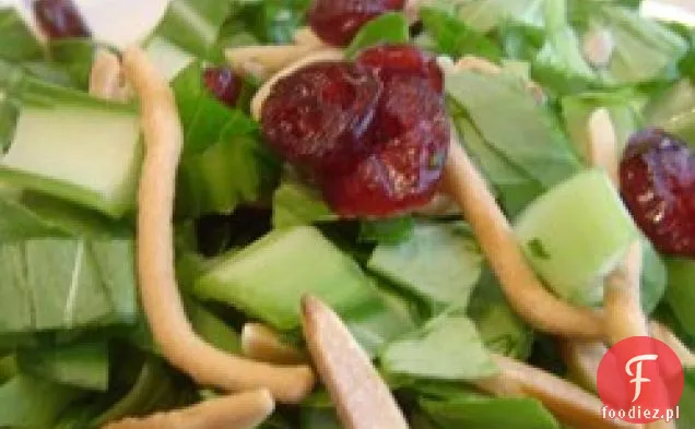 Pyszna Sałatka Bok Choy
