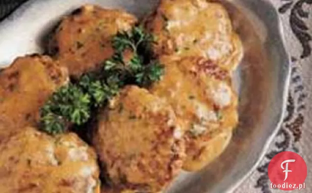 Salisbury Steak Deluxe