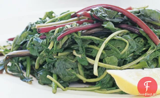 Wilted Greens