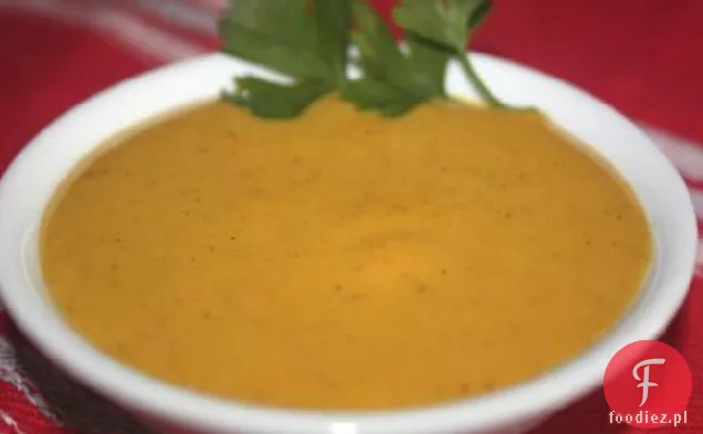 Musztardowy Sos Curry