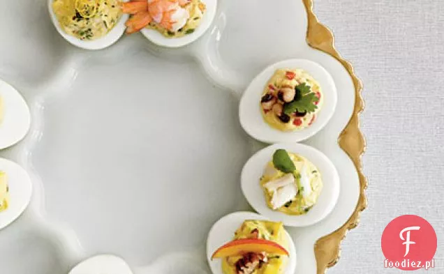 Simply Deviled Eggs