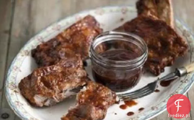 Miodowy Sos Barbecue