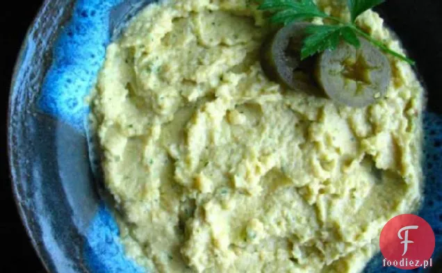 Limonka Jalapeno Hummus